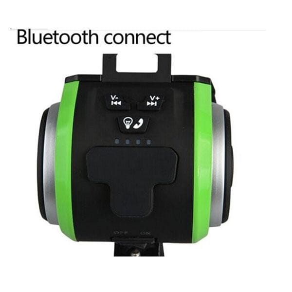 6in1 Multifunction Outdoor Bicycle Audio - Sports & Fitness 