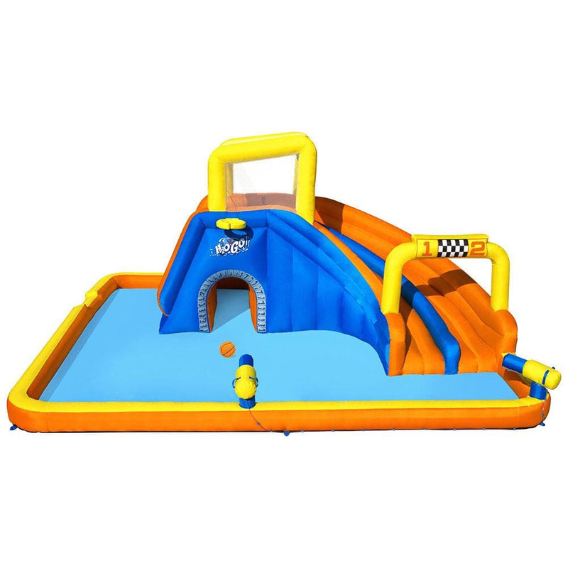 Bestway Inflatable Water Slide Jumping Castle Double Slides 