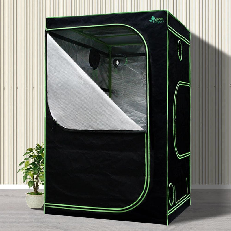Green Fingers 200cm Hydroponic Grow Tent - Home & Garden > 