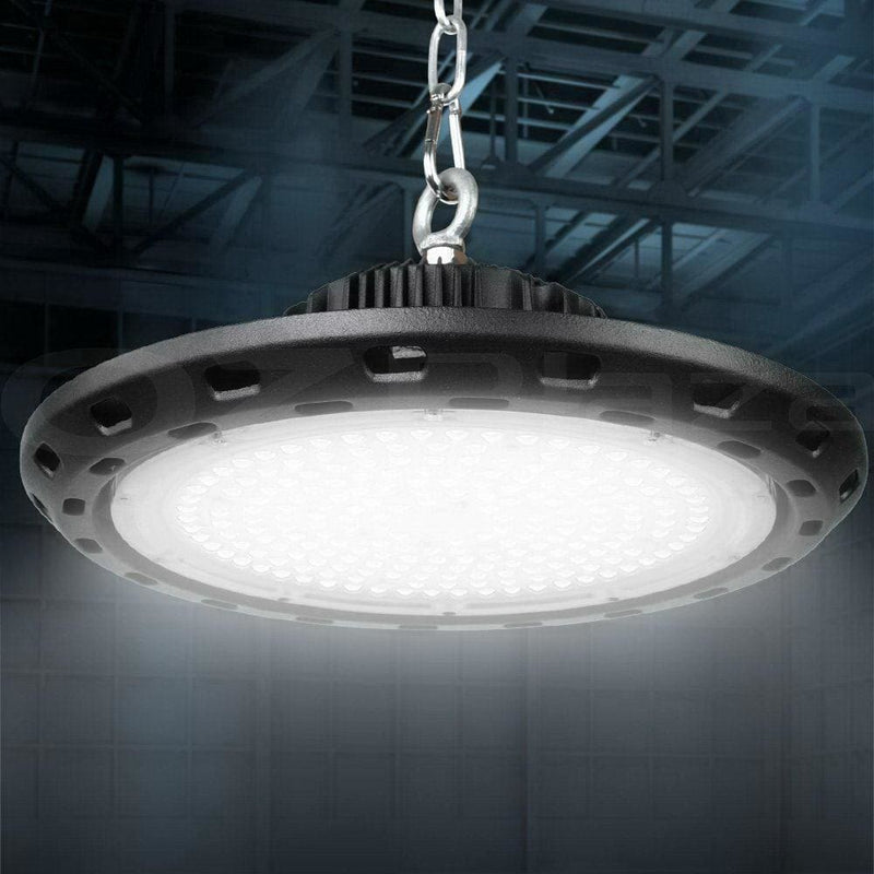 UFO LED High Bay Light 200W - Home & Garden > Lighting