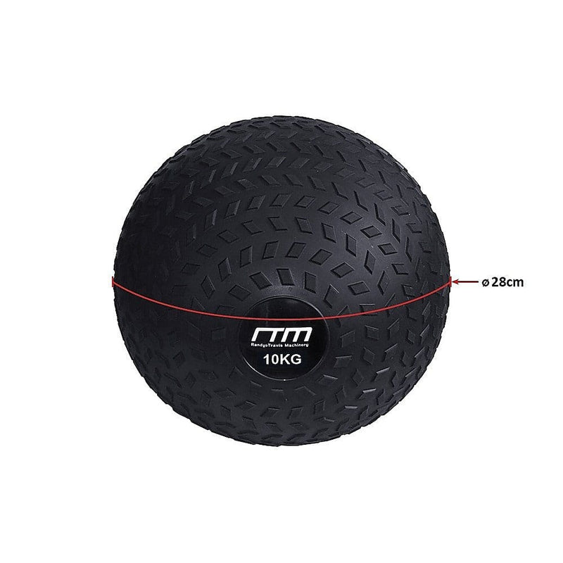 10kg Tyre Thread Slam Ball Dead Ball Medicine Ball for Gym 