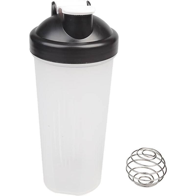10x Shaker Bottles Protein Mixer Gym Sports Drink - Sports &