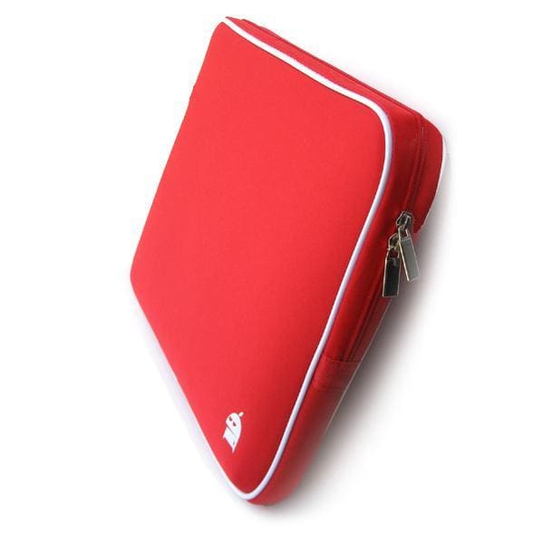 12 to 14 inch Laptop Bag Sleeve Case (red) - Electronics > 