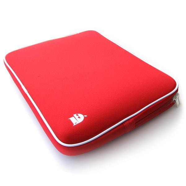 12 to 14 inch Laptop Bag Sleeve Case (red) - Electronics > 