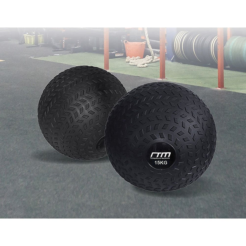 15kg Tyre Thread Slam Ball Dead Ball Medicine Ball for Gym 