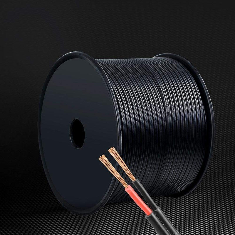 2.5MM Electrical Cable Twin Core Extension Wire 100M Car 