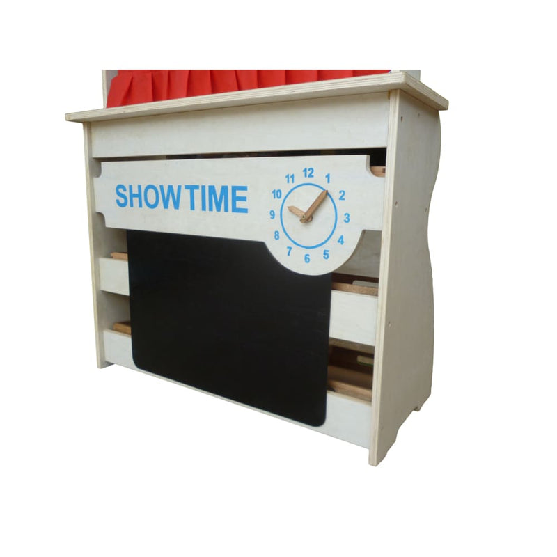 2 In 1 Child Shop And Theatre - Baby & Kids > Toys