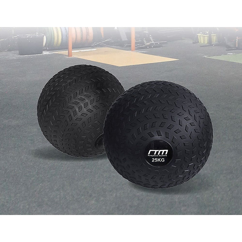 25kg Tyre Thread Slam Ball Dead Ball Medicine Ball for Gym 