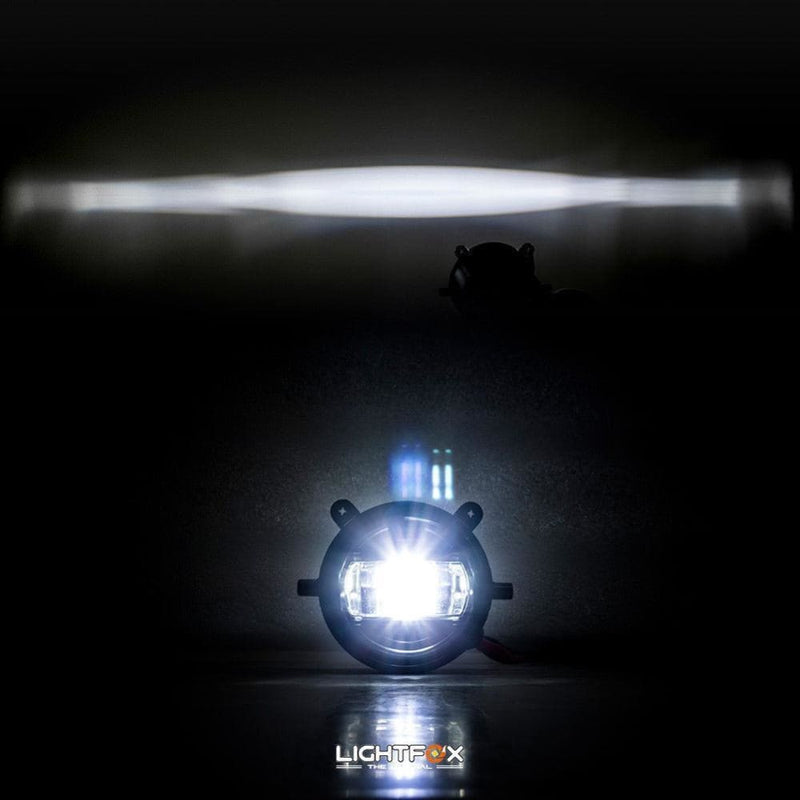 2x 30W ARB Bullbar Led Fog Lights CREE LED Headlights 