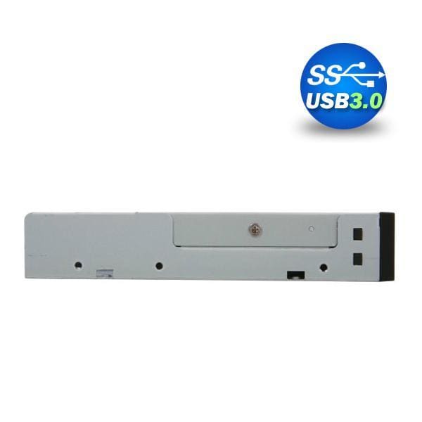 3.5 USB 3.0 All in One Internal Card Reader Full Long Metal 