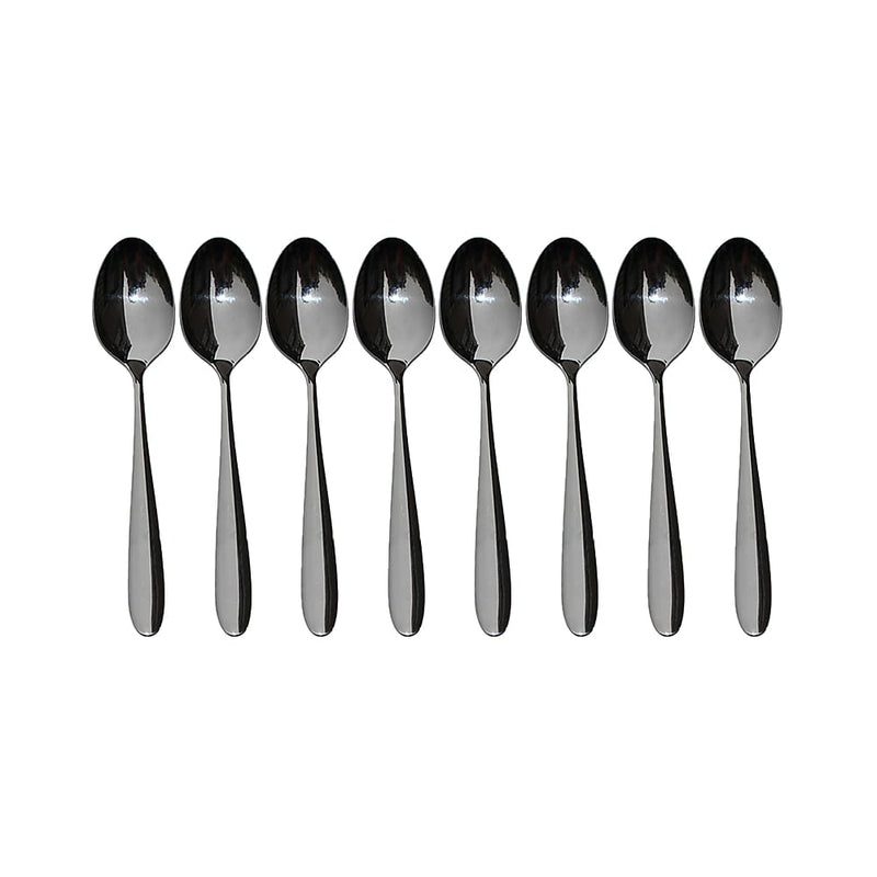 32 Piece Stainless Steel Cutlery Set Knives Fork Spoon 