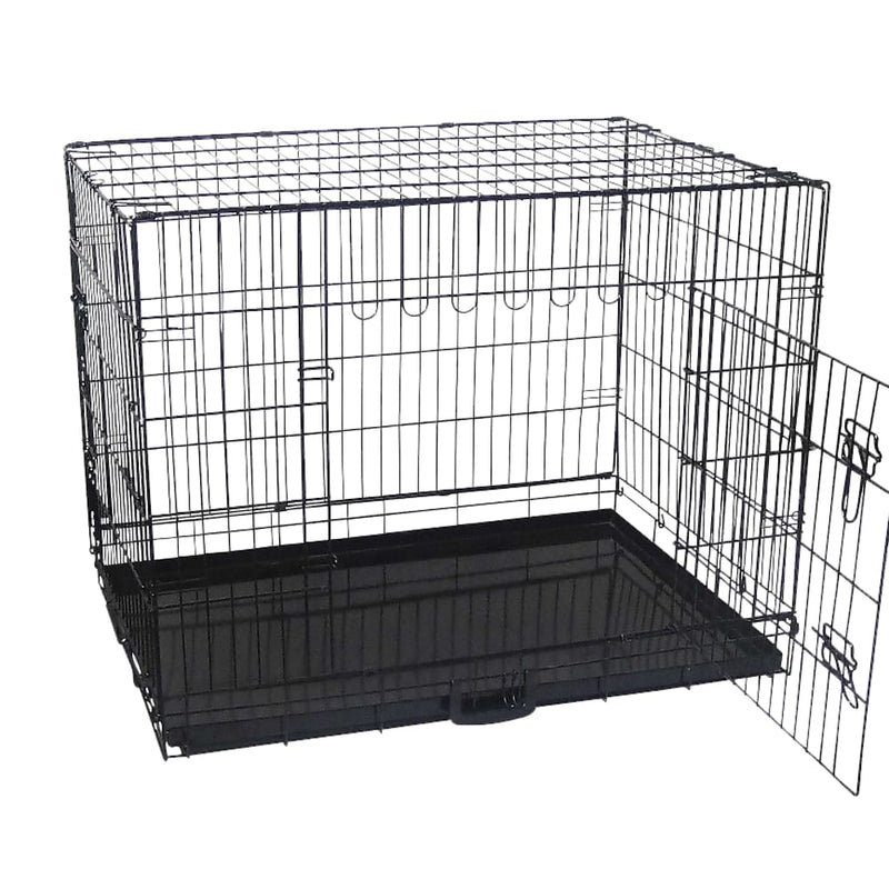 36 Pet Dog Crate with Waterproof Cover - Pet Care > Dog 