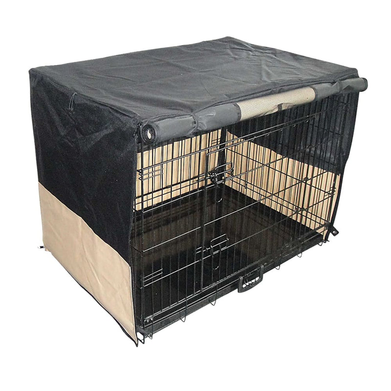 36 Pet Dog Crate with Waterproof Cover - Pet Care > Dog 
