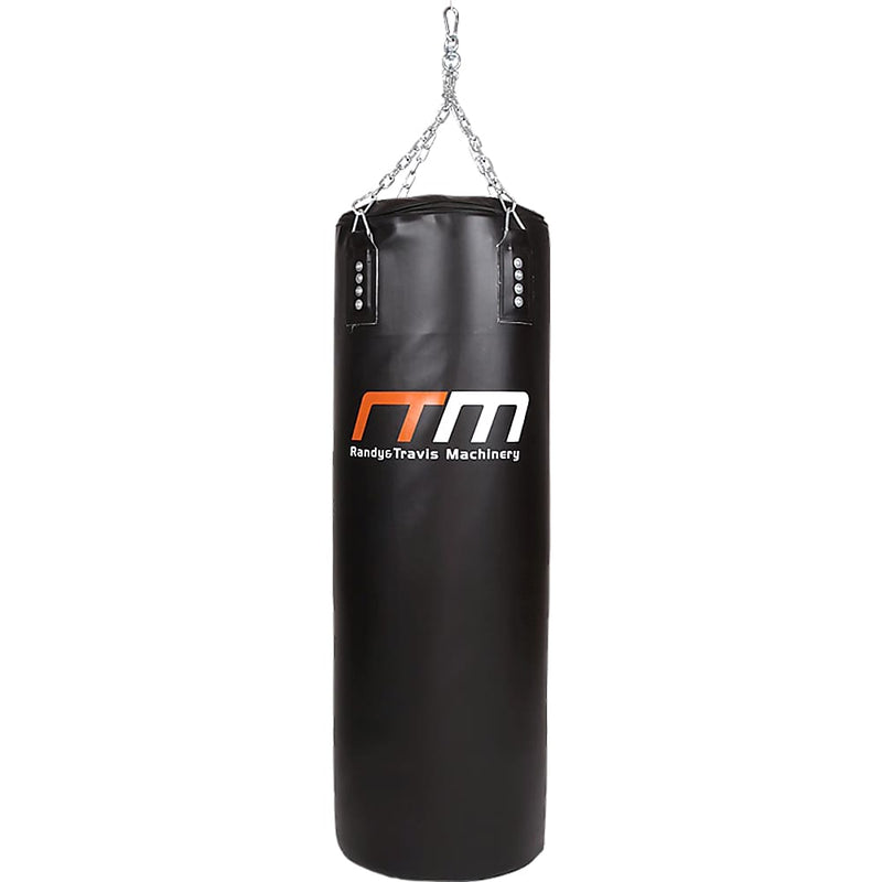37kg Boxing Punching Bag Filled Heavy Duty - Sports & 