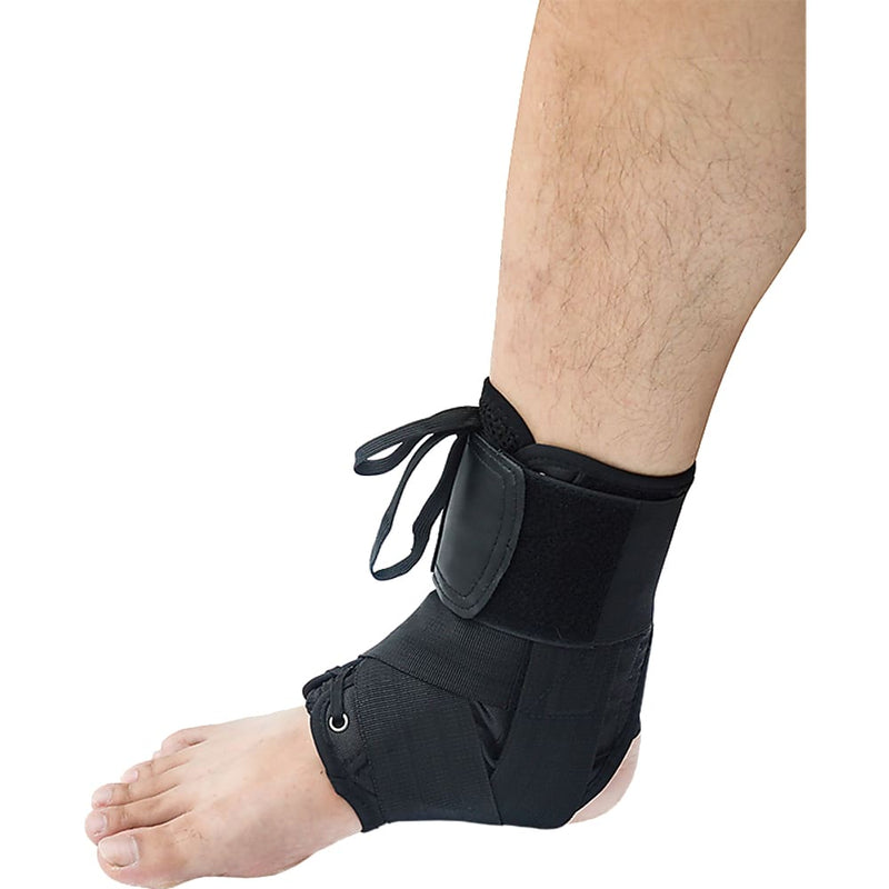 Ankle Brace Stabilizer - Ankle sprain & instability - LARGE 