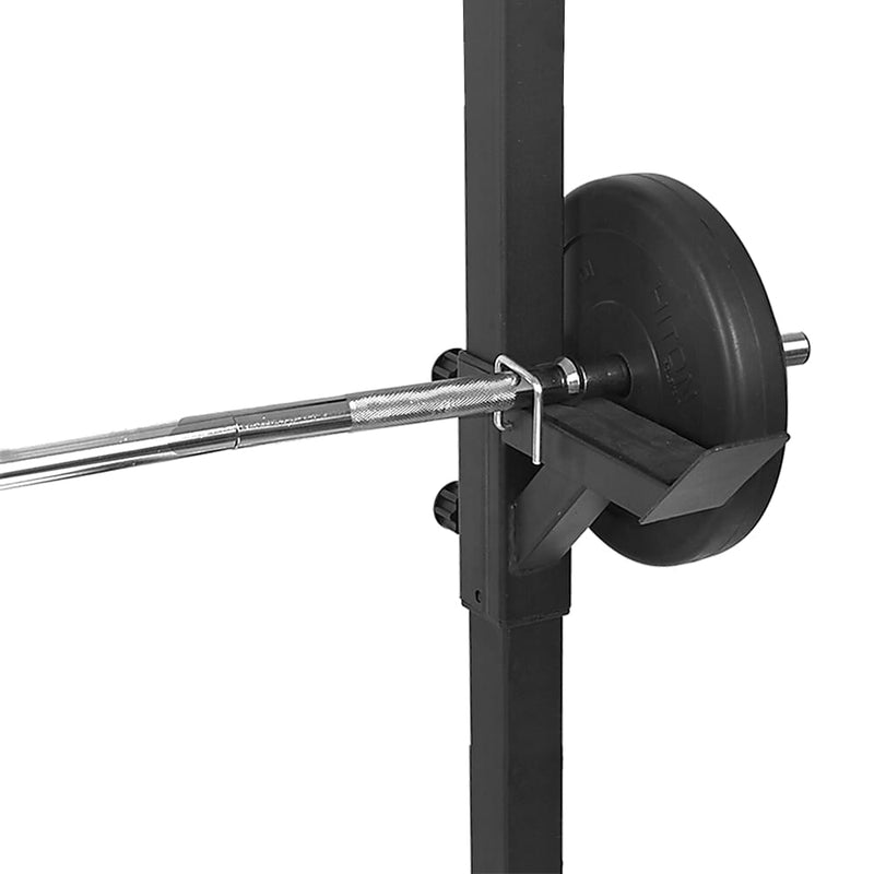 Bench Press Gym Rack and Chin Up Bar - Sports & Fitness > 