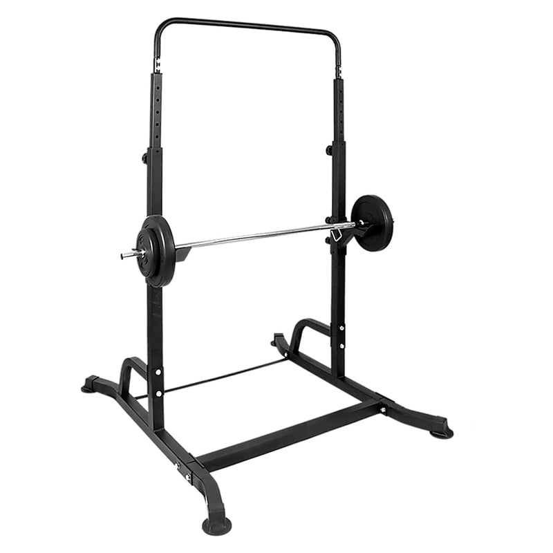 Bench Press Gym Rack and Chin Up Bar - Sports & Fitness > 