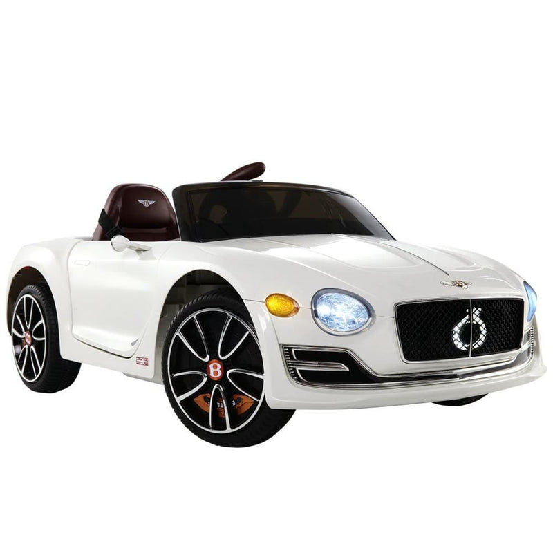 Rigo Kids Ride On Car - White - Baby & Kids > Cars