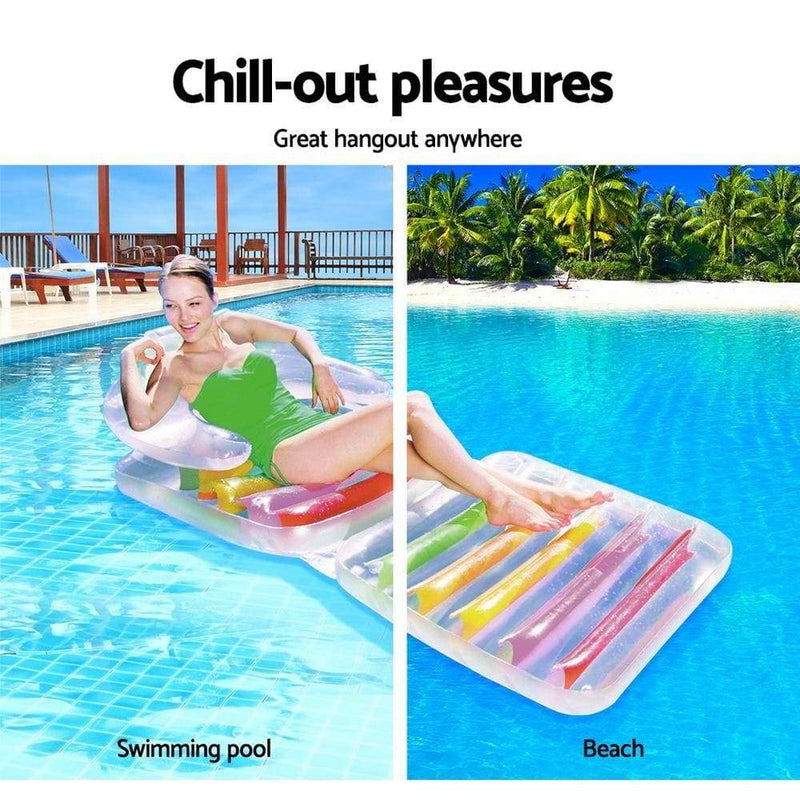 Bestway Floating Inflatable Float Floats Floaty Pool Bed 