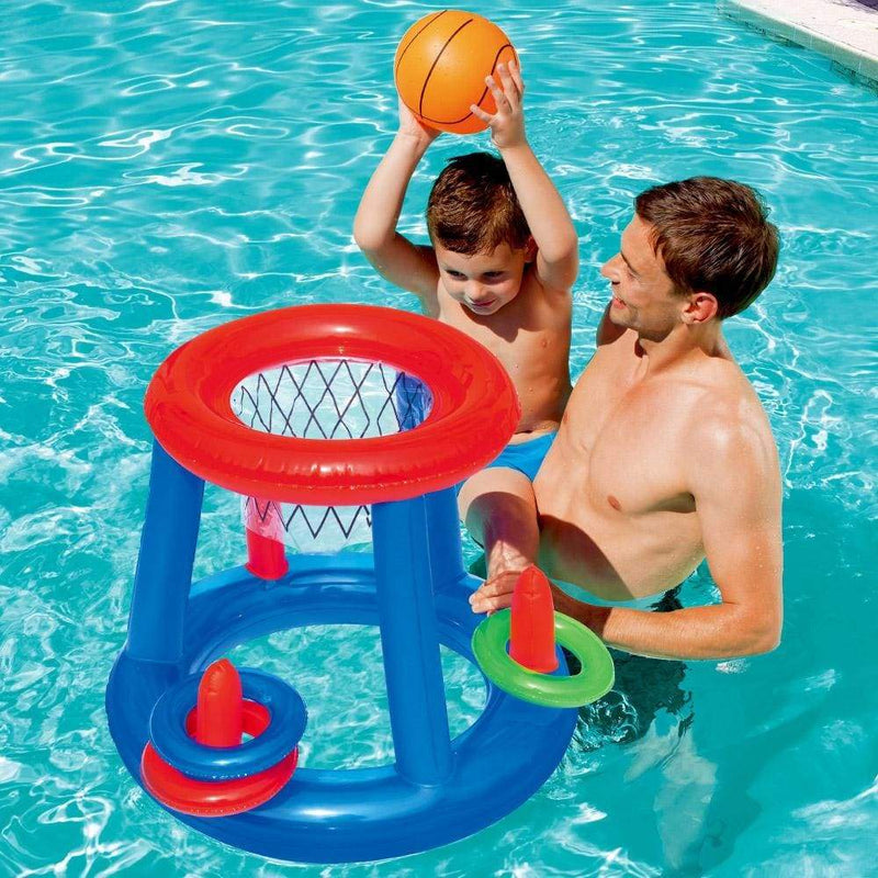Bestway Game Float Kool Pool Pool Dunk Inflatable Basketball