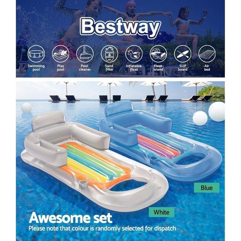 Bestway Inflatable Floating Float Floats Floaty Lounger Toy 