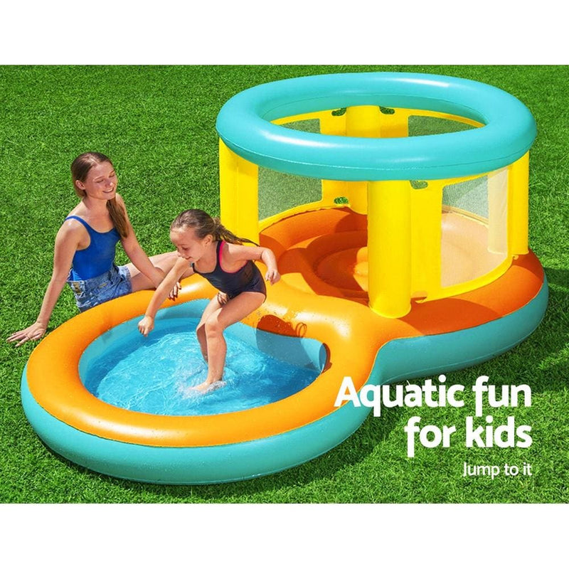 Bestway Inflatable Play Kids Pool Bouncer Jumping Castle Kid