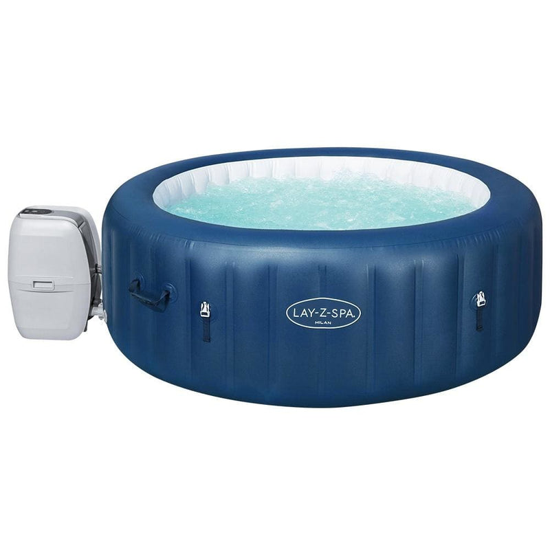 Bestway Inflatable Spa Pool Massage Hot Tub Lay-Z Bath Pools