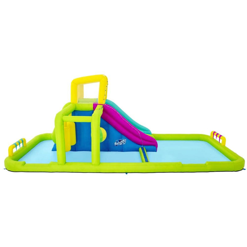 Bestway Inflatable Water Pack Pool Slide Castle Playground 