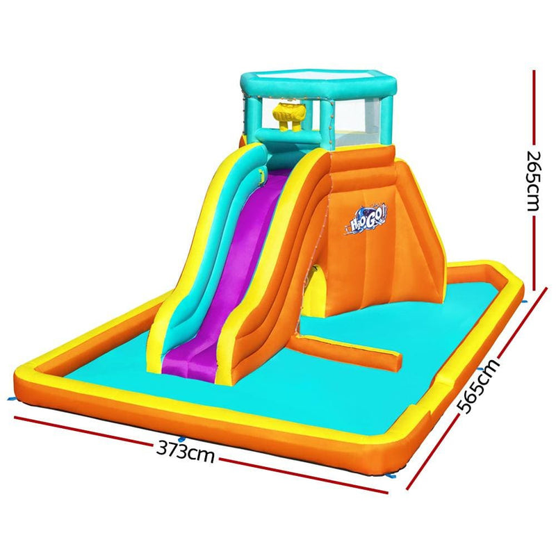 Bestway Inflatable Water Pool Pack Mega Slides Jumping 