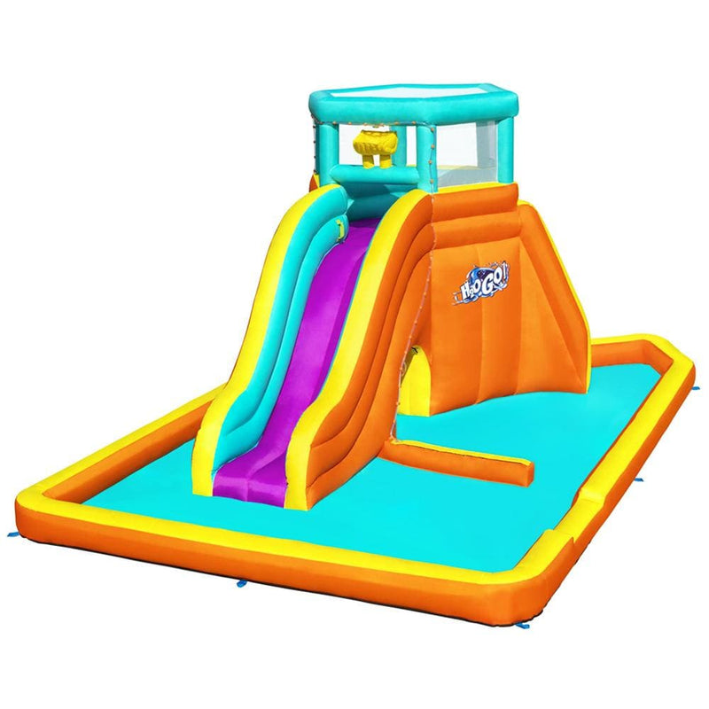 Bestway Inflatable Water Pool Pack Mega Slides Jumping 