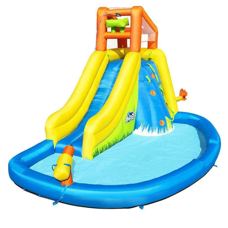 Bestway Inflatable Water Slide Jumping Castle Water Park 