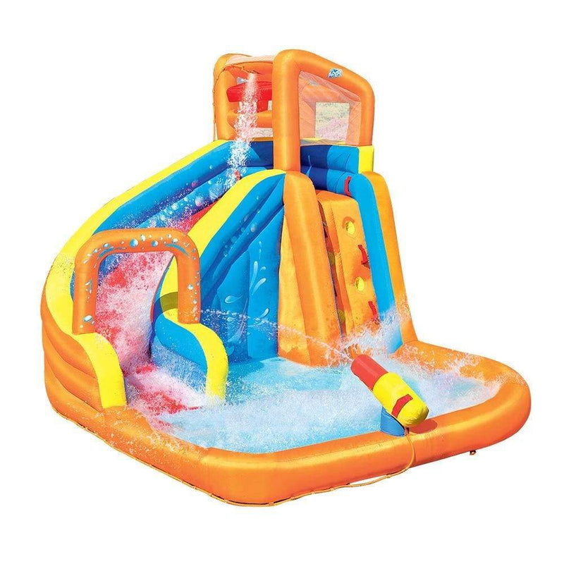Bestway Inflatable Water Slide Pool Slide Jumping Castle 