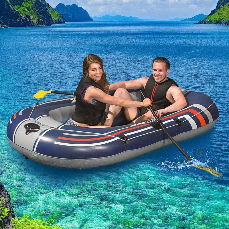 Bestway Kayak Kayaks Boat Fishing Inflatable 2-person Canoe 