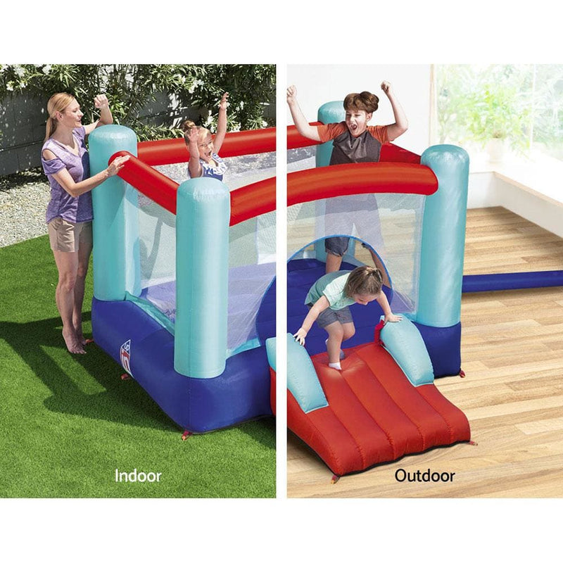 Bestway Kids Inflatable Jumping Bouncer Park Outdoor Castle 