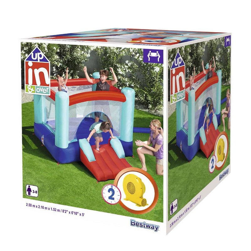 Bestway Kids Inflatable Jumping Bouncer Park Outdoor Castle 