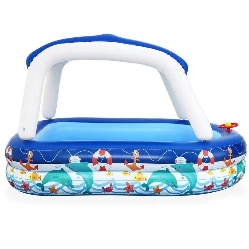 Bestway Kids Play Pools Above Ground Inflatable Swimming 