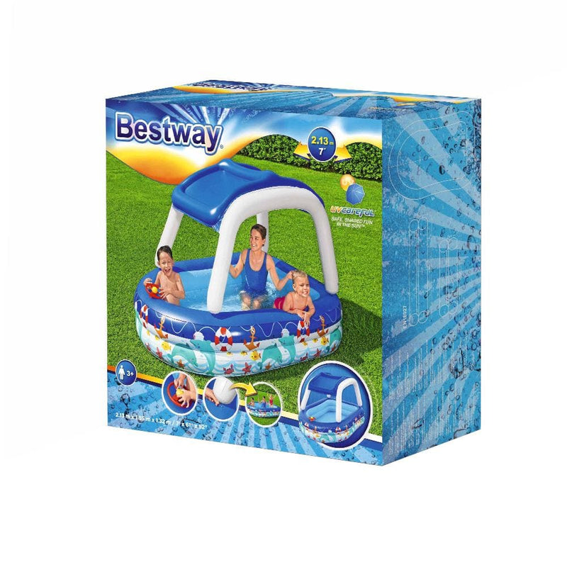 Bestway Kids Play Pools Above Ground Inflatable Swimming 