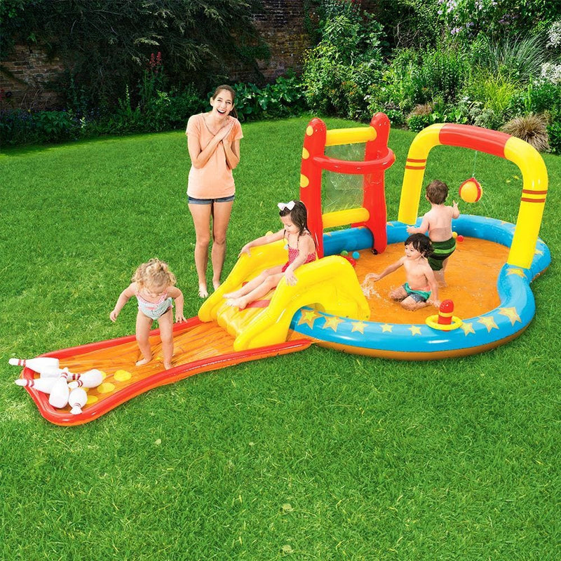 Bestway Lil’ Champ Play Centre - Home & Garden > Pool & 