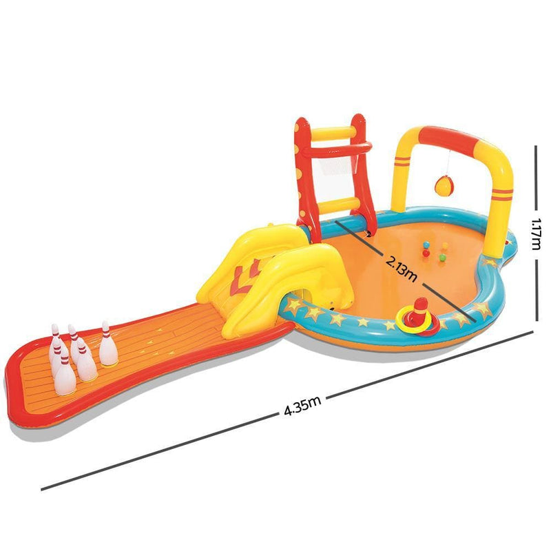 Bestway Lil’ Champ Play Centre - Home & Garden > Pool & 