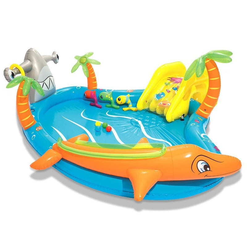 Bestway Sea Life Play Centre - Home & Garden > Pool & 