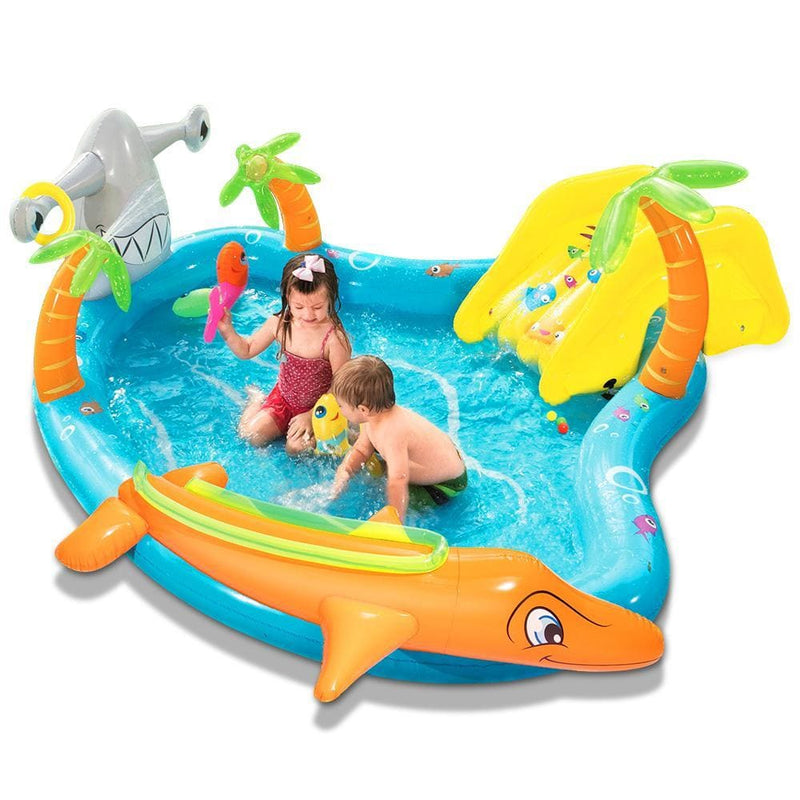 Bestway Sea Life Play Centre - Home & Garden > Pool & 