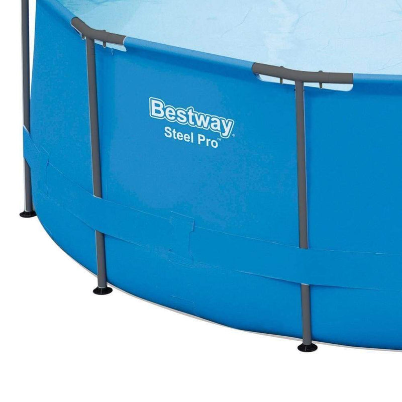 Bestway Swimming Pool Above Ground Filter Pump Steel Pro 