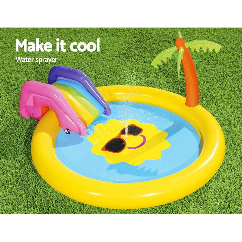 Bestway Swimming Pool Above Ground Inflatable Kids Play 