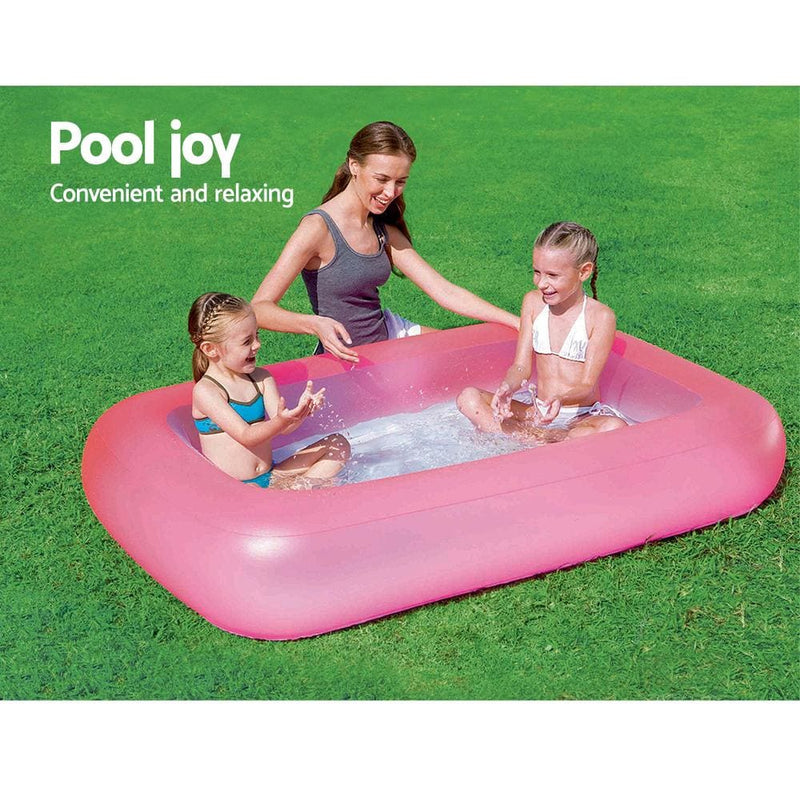 Bestway Swimming Pool Above Ground Play Kids Inflatable 