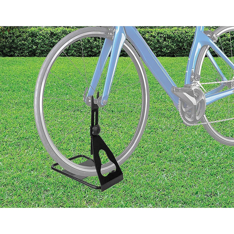 Bicycle Floor Stand Bike Display Rack Storage Holder Repair 