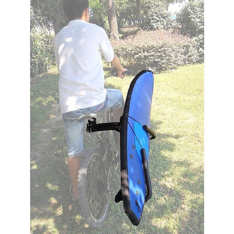 Bicycle Surfboard Rack Carrier - Sports & Fitness > Bikes & 