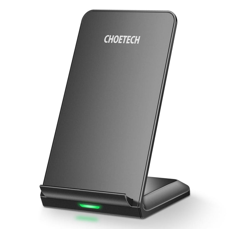 Choetech T524-S QI Fast Wireless Charger Stand - Electronics