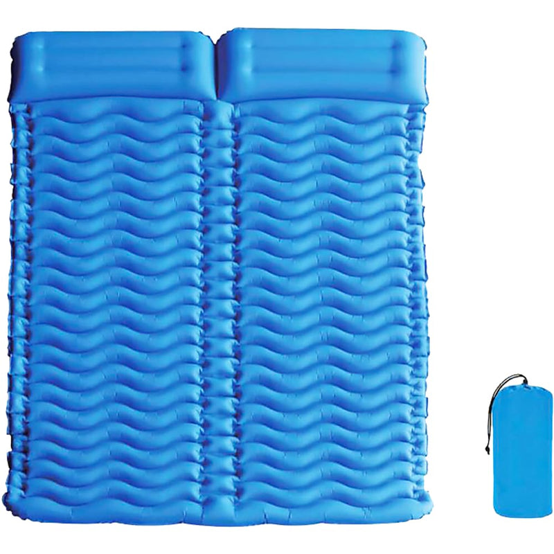 Double Two-person Camping Sleeping Pad - Outdoor > Camping