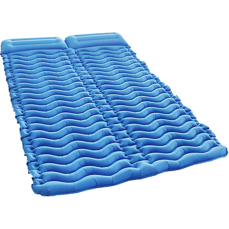 Double Two-person Camping Sleeping Pad - Outdoor > Camping