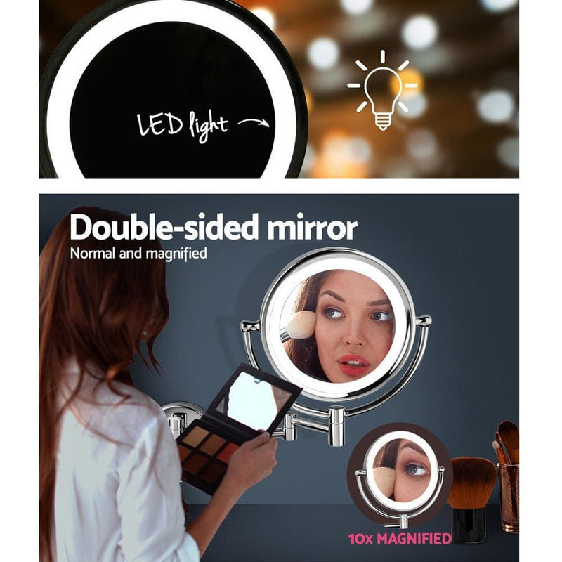 Embellir Extending Makeup Mirror - Health & Beauty > Makeup 